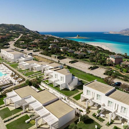 Capo Falcone Charming Apartments Stintino Exteriör bild