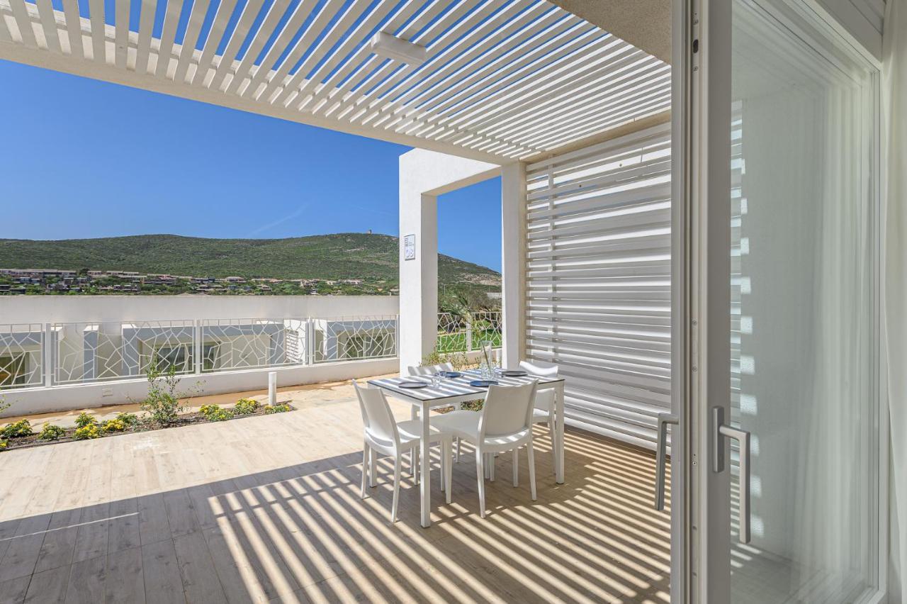 Capo Falcone Charming Apartments Stintino Exteriör bild