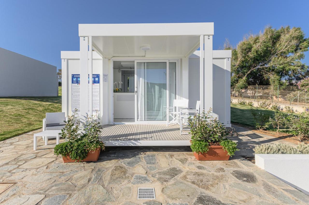 Capo Falcone Charming Apartments Stintino Exteriör bild
