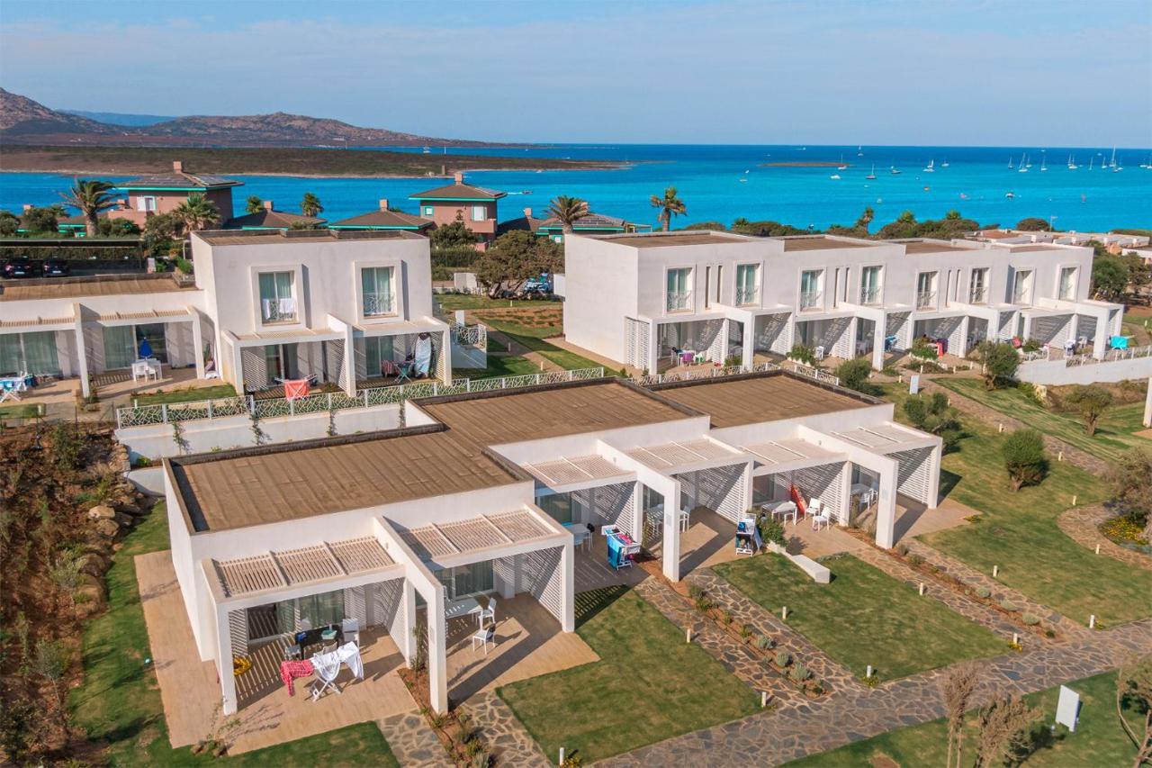 Capo Falcone Charming Apartments Stintino Exteriör bild