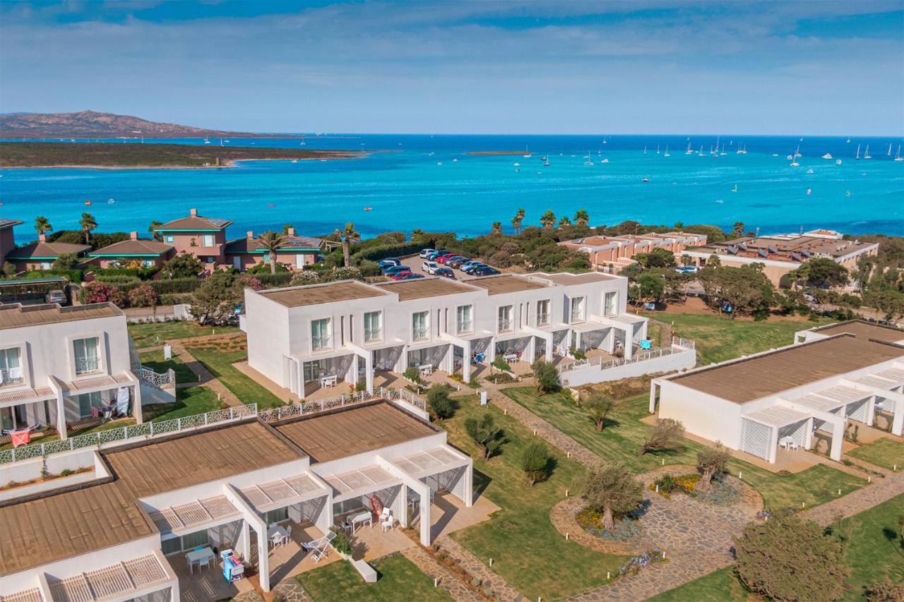 Capo Falcone Charming Apartments Stintino Exteriör bild