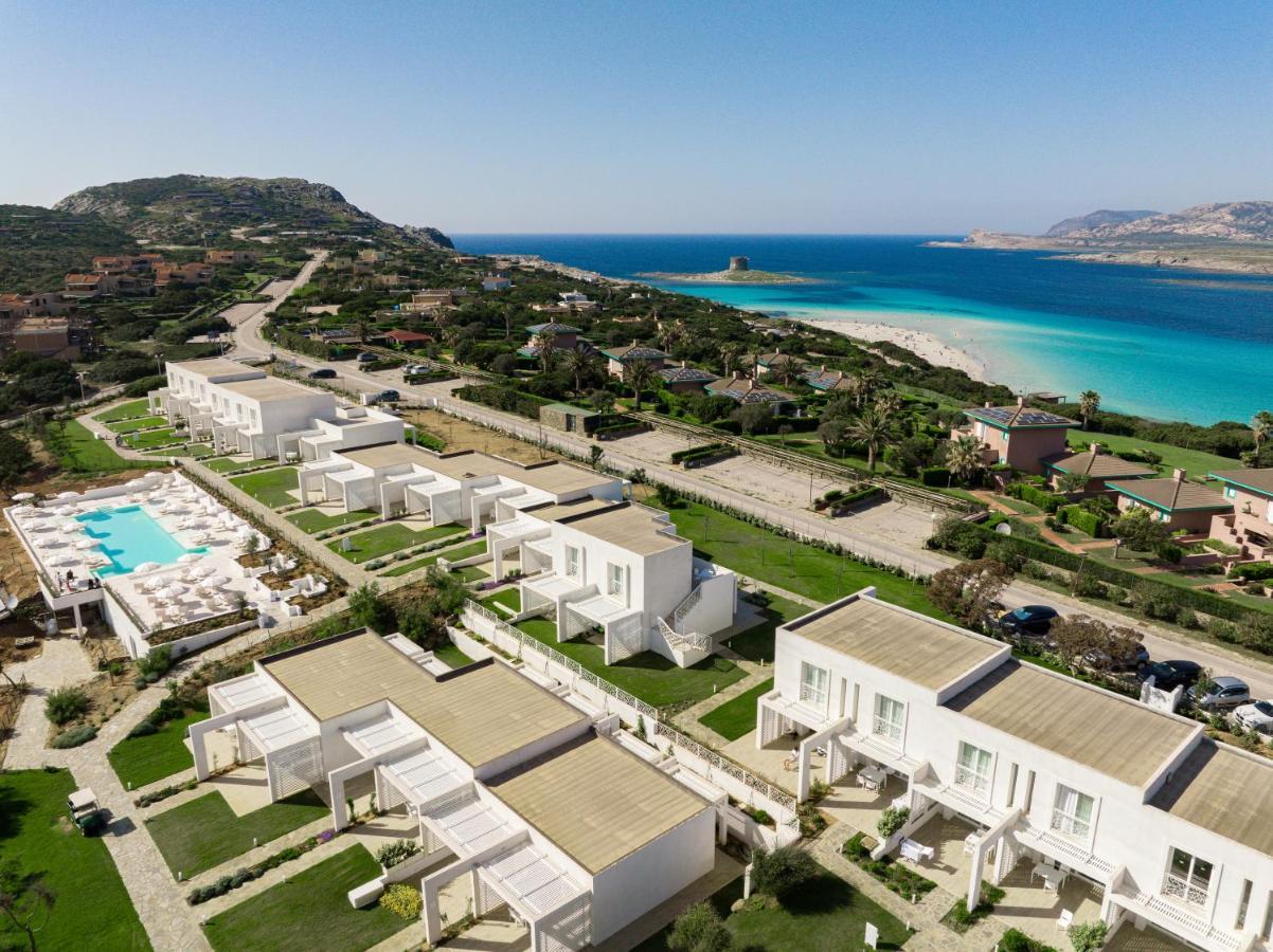 Capo Falcone Charming Apartments Stintino Exteriör bild